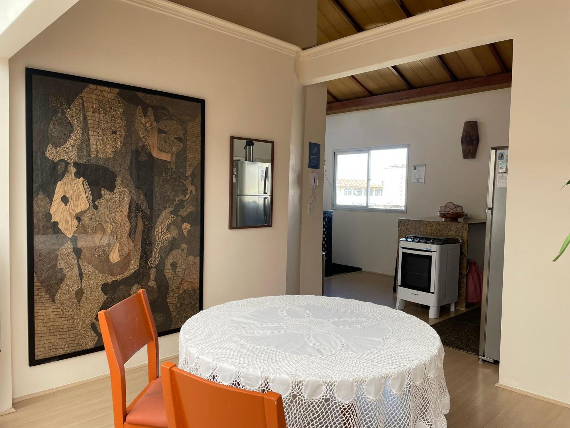 Studio 402 Com Bela Vista Vila Velha  Εξωτερικό φωτογραφία